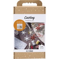 Kit de manualidades de fundición