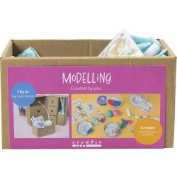Mi Estación De Manualidades Modelado