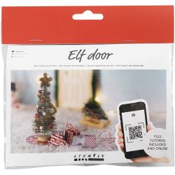 Mini Kit de manualidades Puerta de Elfo