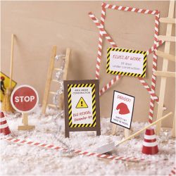 Mini Kit de manualidades Puerta de Elfo