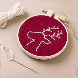 Mini Kit de manualidades Bordado