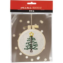 Mini Kit de manualidades Bordado