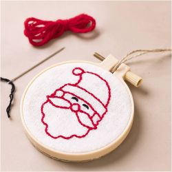 Mini Kit de manualidades Bordado