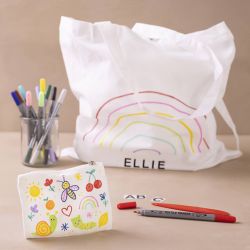 Kit de manualidades Decoración Textil