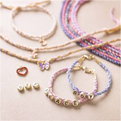 Kit de manualidades para principiantes Kumihimo