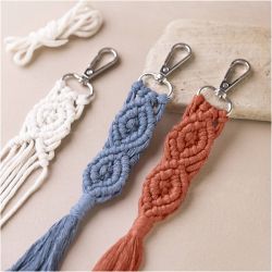 Mini Kit de manualidades Macramé