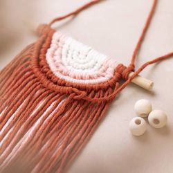 Cuerda de Macramé