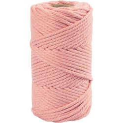 Cuerda de macramé