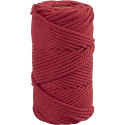 Cuerda de macramé