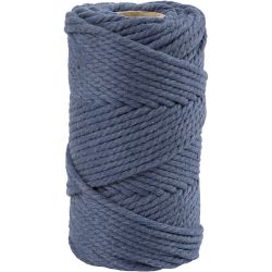 Cuerda de macramé