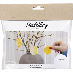 Mini kit de manualidades de modelado