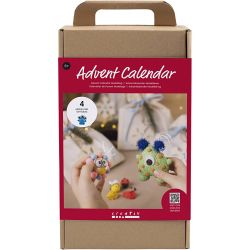Calendario de Adviento de Modelado