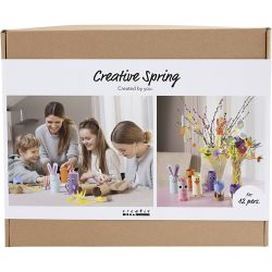 Kit de manualidades grupo primavera creativa