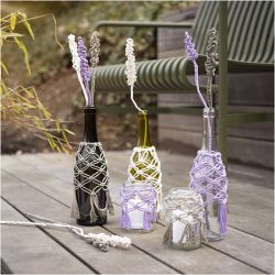 kit de manualidades Macramé