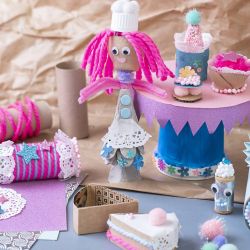 Maxi Mix Creativo Pasteles