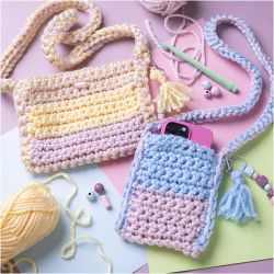 Kit de manualidades para principiantes Ganchillo