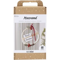 Kit de manualidades Macramé
