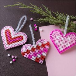 Mini Kit de manualidades Cuentas fusibles