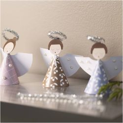 Mini Kit de manualidades Decoración de Papel