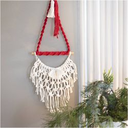 Mini Kit de manualidades Macramé