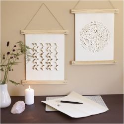 Kit de manualidades Arte en Papel
