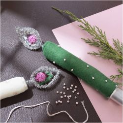 Mini Kit de manualidades Costura