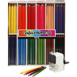 Lápices de Colores Colourtime