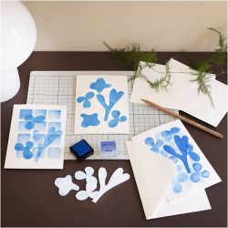 Mini Kit de manualidades Impresión de Sellos