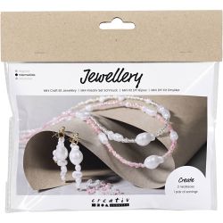 Mini Kit de manualidades Joyas