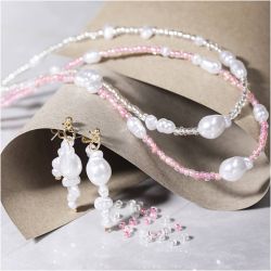 Mini Kit de manualidades Joyas