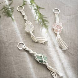 Mini Kit de manualidades Macramé