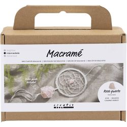Mini Kit de manualidades Macramé