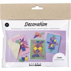 Mini Kit de manualidades Decoración