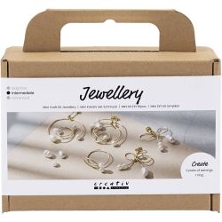 Mini Kit de manualidades Joyas