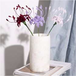 Mini Kit de Manualidades de Flores con Limpiapipas