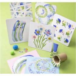 Kit de manualidades Pintar