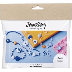 Mini kit de manualidades joyas