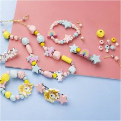 Mini kit de manualidades joyas