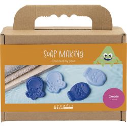 Kit de Manualidades de Fabricación de Jabón