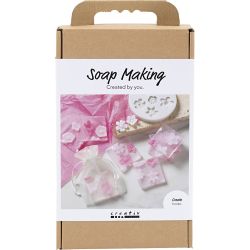 Kit de Manualidades de Fabricación de Jabón