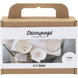 Kit de Manualidades Decoupage