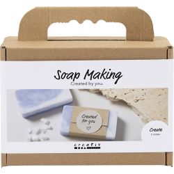 Mini DIY Kit de manualidades Elaboración de Jabón