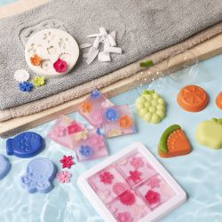 Kit de manualidades grupo elaboración de jabón