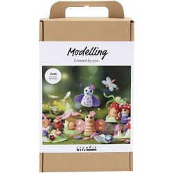 Kit de Manualidades de Modelado
