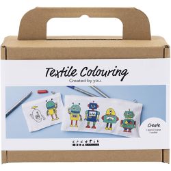 Mini kit de manualidades Decoración Textil