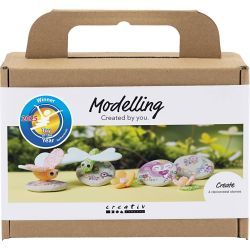 Mini kit de manualidades de Modelado