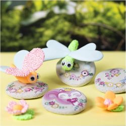 Mini kit de manualidades de Modelado