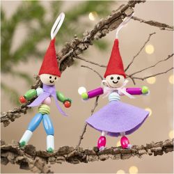 Mini kit de manualidades de Decoración