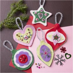 Mini kit de manualidades de Decoración