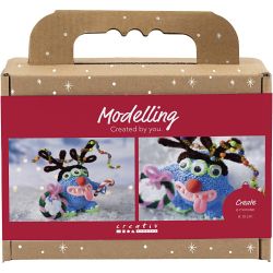 Mini Kit de manualidades de Modelado